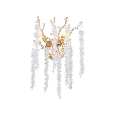 Настенный светильник (бра) Freya FR1010WL-02G Mineral