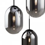 Подвесной светильник Freya FR1011PL-03B Tesse