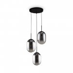 Подвесной светильник Freya FR1011PL-03B Tesse