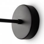 Настенный светильник (бра) Freya FR1011WL-01B Tesse