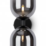 Настенный светильник (бра) Freya FR1011WL-02B Tesse