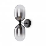 Настенный светильник (бра) Freya FR1011WL-02B Tesse