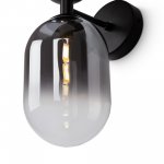 Настенный светильник (бра) Freya FR1011WL-02B Tesse