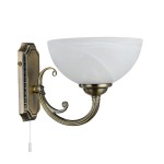 Настенный светильник бра Freya FR2012-WL-01-BZ Herbert