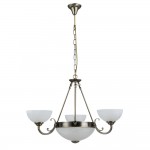 Подвесной светильник Freya FR1012-06-R Herbert