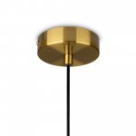 Подвесной светильник Freya FR1012PL-01BS1 Sharlot