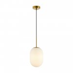 Подвесной светильник Freya FR1012PL-01BS1 Sharlot