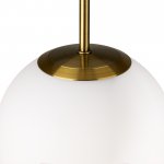 Подвесной светильник Freya FR1012PL-01BS1 Sharlot