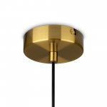 Подвесной светильник Freya FR1012PL-01BS Sharlot