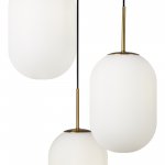 Подвесной светильник Freya FR1012PL-03BS Sharlot