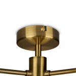 Подвесной светильник Freya FR1012PL-04BS Sharlot