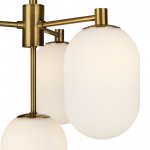Подвесной светильник Freya FR1012PL-04BS Sharlot