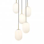 Подвесной светильник Freya FR1012PL-05BS Sharlot