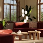 Подвесной светильник Freya FR1012PL-05BS Sharlot