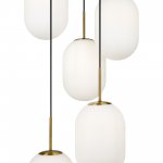 Подвесной светильник Freya FR1012PL-05BS Sharlot