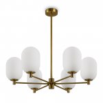 Подвесной светильник Freya FR1012PL-06BS Sharlot