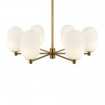 Подвесной светильник Freya FR1012PL-06BS Sharlot