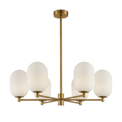 Подвесной светильник Freya FR1012PL-06BS Sharlot Подвесной светильник Freya FR1012PL-06BS Sharlot