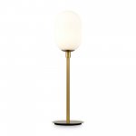 Настольный светильник Freya FR1012TL-01BS Sharlot