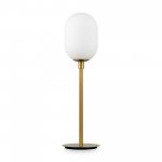 Настольный светильник Freya FR1012TL-01BS Sharlot