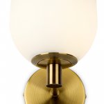 Настенный светильник (бра) Freya FR1012WL-01BS Sharlot