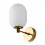 Настенный светильник (бра) Freya FR1012WL-01BS Sharlot