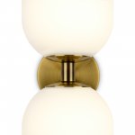 Настенный светильник (бра) Freya FR1012WL-02BS Sharlot