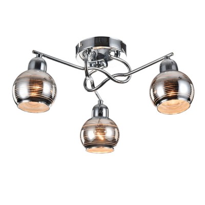 

Потолочный светильник Freya FR5102-CL-03-CH Cosmo, FR5102-CL-03-CH