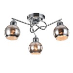 Потолочный светильник Freya FR5102-CL-03-CH Cosmo