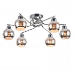 Потолочный светильник Freya FR5102-CL-06-CH Cosmo