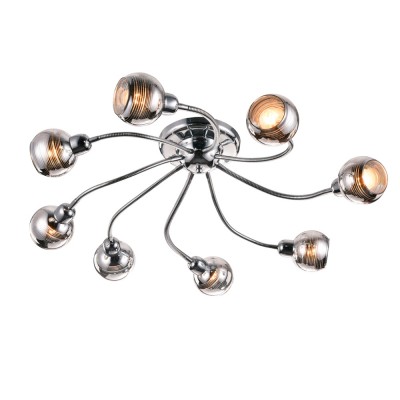 

Потолочный светильник Freya FR5102-CL-08-CH Cosmo, FR5102-CL-08-CH