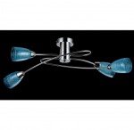 Потолочный светильник Freya FR103-04-BL Flash