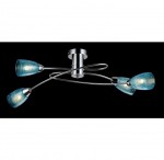 Потолочный светильник Freya FR103-04-BL Flash
