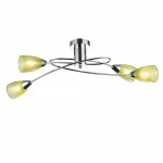 Потолочный светильник Freya FR103-04-GN Flash