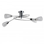 Потолочный светильник Freya FR103-04-N Flash