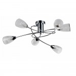 Потолочный светильник Freya FR5103-CL-06-W Flash