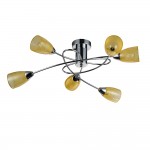 Потолочный светильник Freya FR103-06-YE Flash