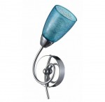 Светильник настенный бра Freya FR104-01-BL Flash