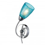 Светильник настенный бра Freya FR5104-WL-01-BL Flash