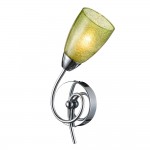 Светильник настенный бра Freya FR104-01-GN Flash