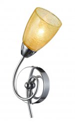 Настенный светильник бра Freya FR104-01-YE Flash