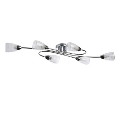 

Потолочный светильник Freya FR5104-CL-06-W Flash, FR5104-CL-06-W