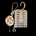 Настенный светильник бра Freya FR127-01-G Leona