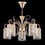 Люстра Freya FR127-05-G Leona