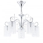 Люстра Freya FR127-05-N Leona