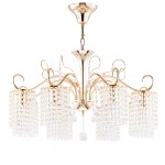 Люстра Freya FR127-08-G Leona