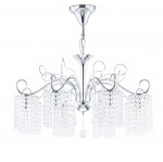 Люстра Freya FR127-08-N Leona