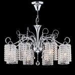 Люстра Freya FR1127-PL-08-CH Leona