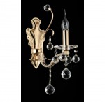 Настенный светильник бра Freya FR130-01-G Marlin