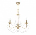 Люстра Freya FR1312-PL-03-G Gracia